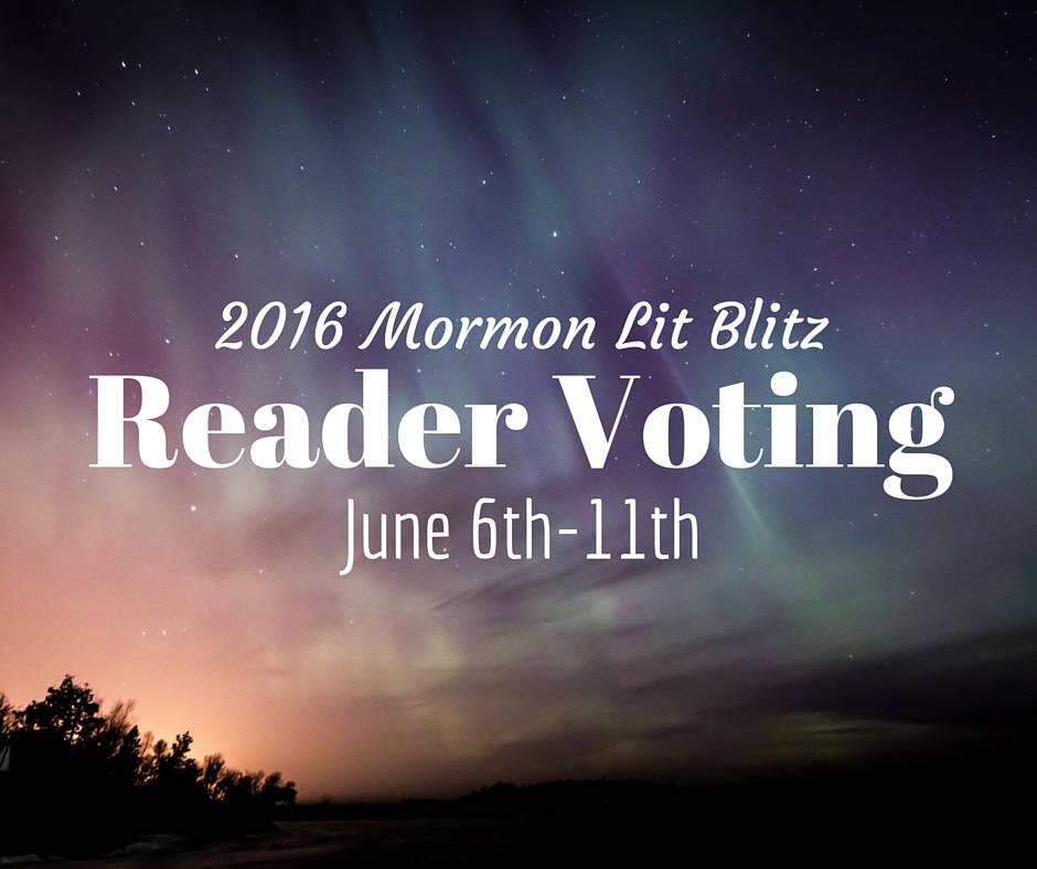 Vote in the Mormon Lit Blitz