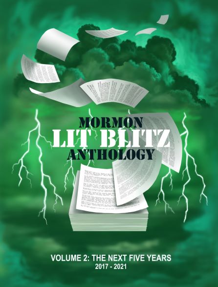 Mormon Lit Blitz cover 